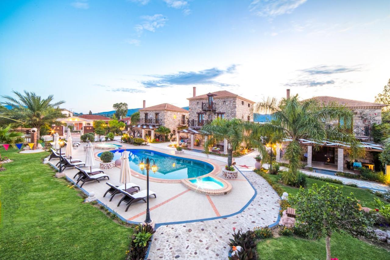 Archontiko Koutsis - Luxury Villa Collection Laganas Dış mekan fotoğraf