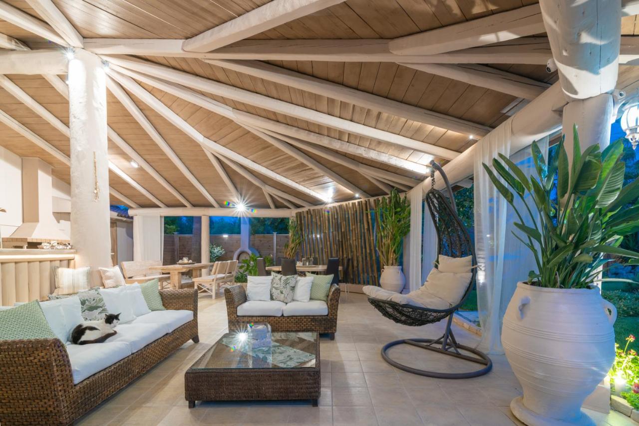 Archontiko Koutsis - Luxury Villa Collection Laganas Dış mekan fotoğraf