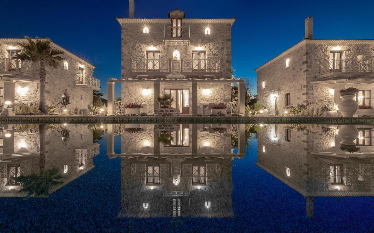Archontiko Koutsis - Luxury Villa Collection Laganas Dış mekan fotoğraf