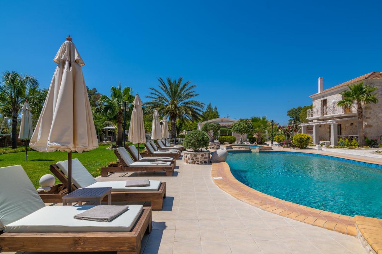 Archontiko Koutsis - Luxury Villa Collection Laganas Dış mekan fotoğraf