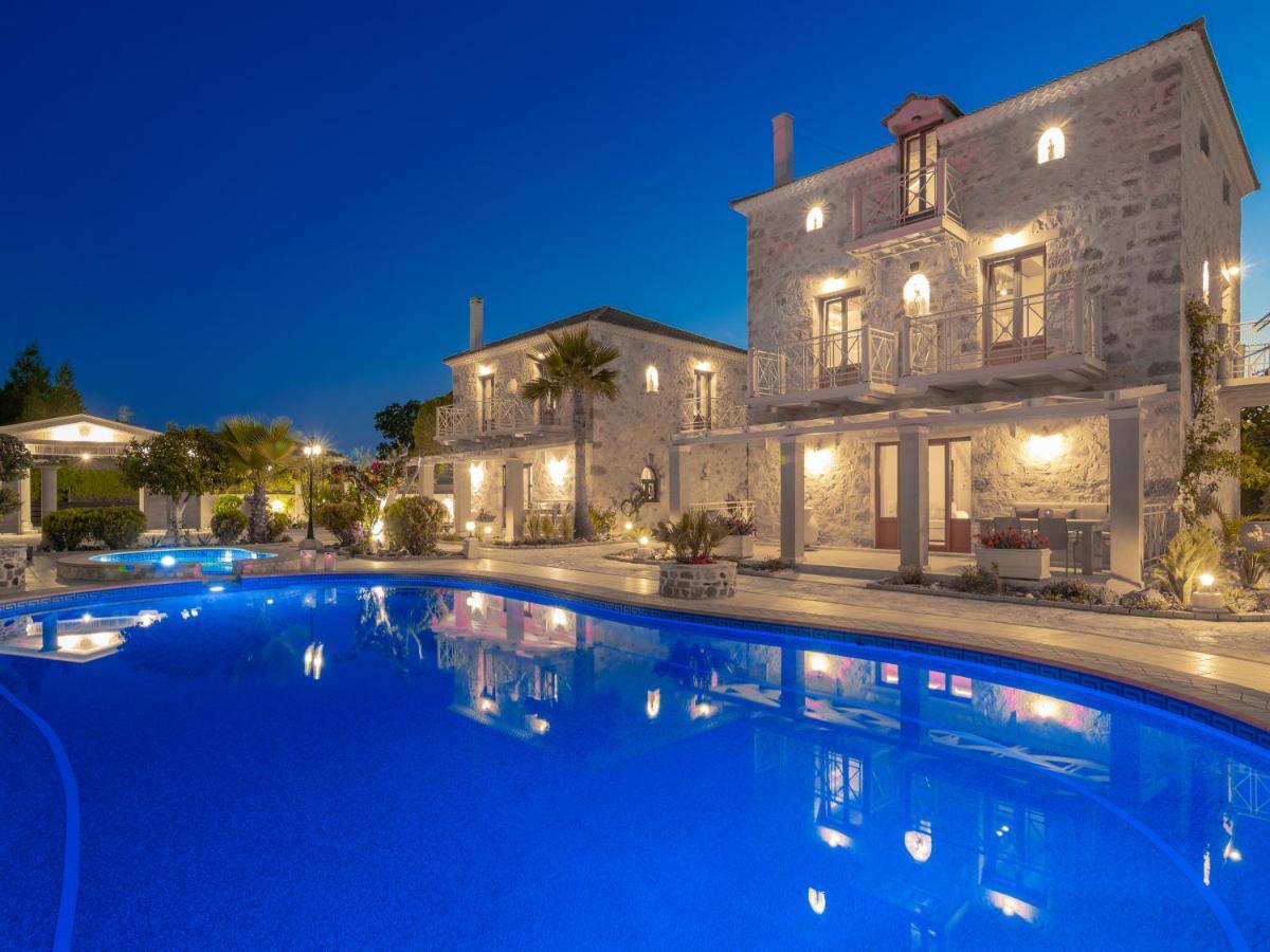 Archontiko Koutsis - Luxury Villa Collection Laganas Dış mekan fotoğraf