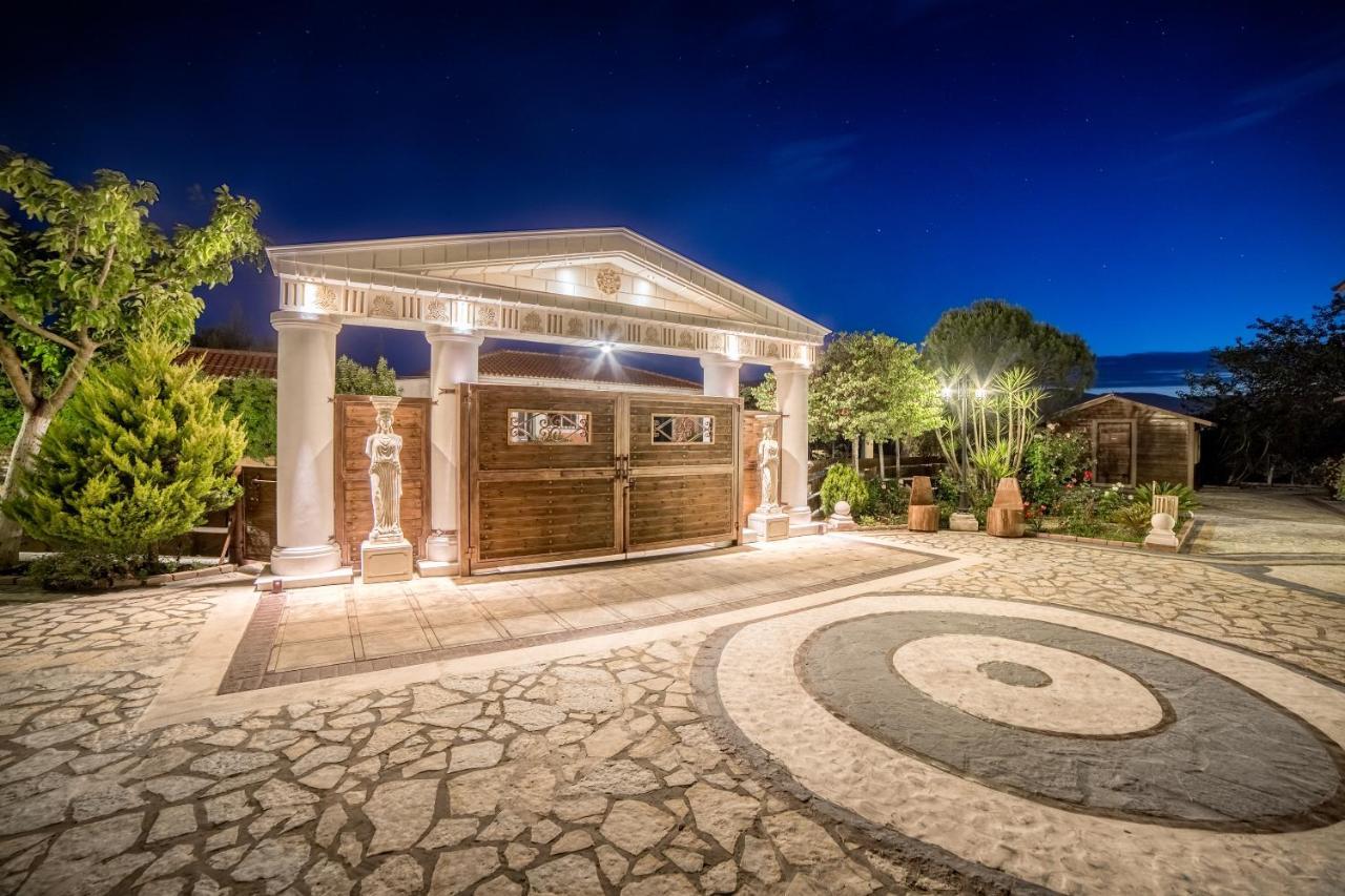 Archontiko Koutsis - Luxury Villa Collection Laganas Dış mekan fotoğraf