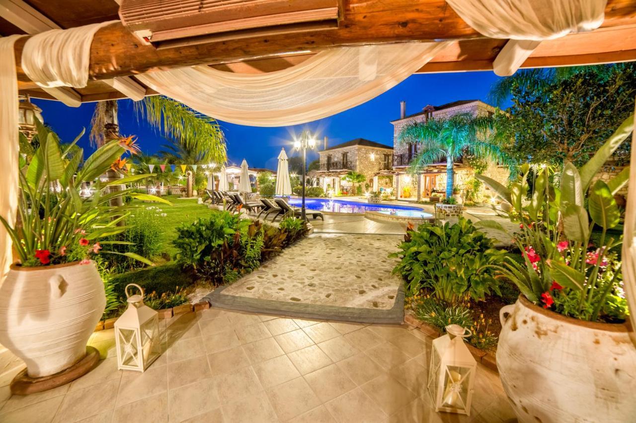 Archontiko Koutsis - Luxury Villa Collection Laganas Dış mekan fotoğraf