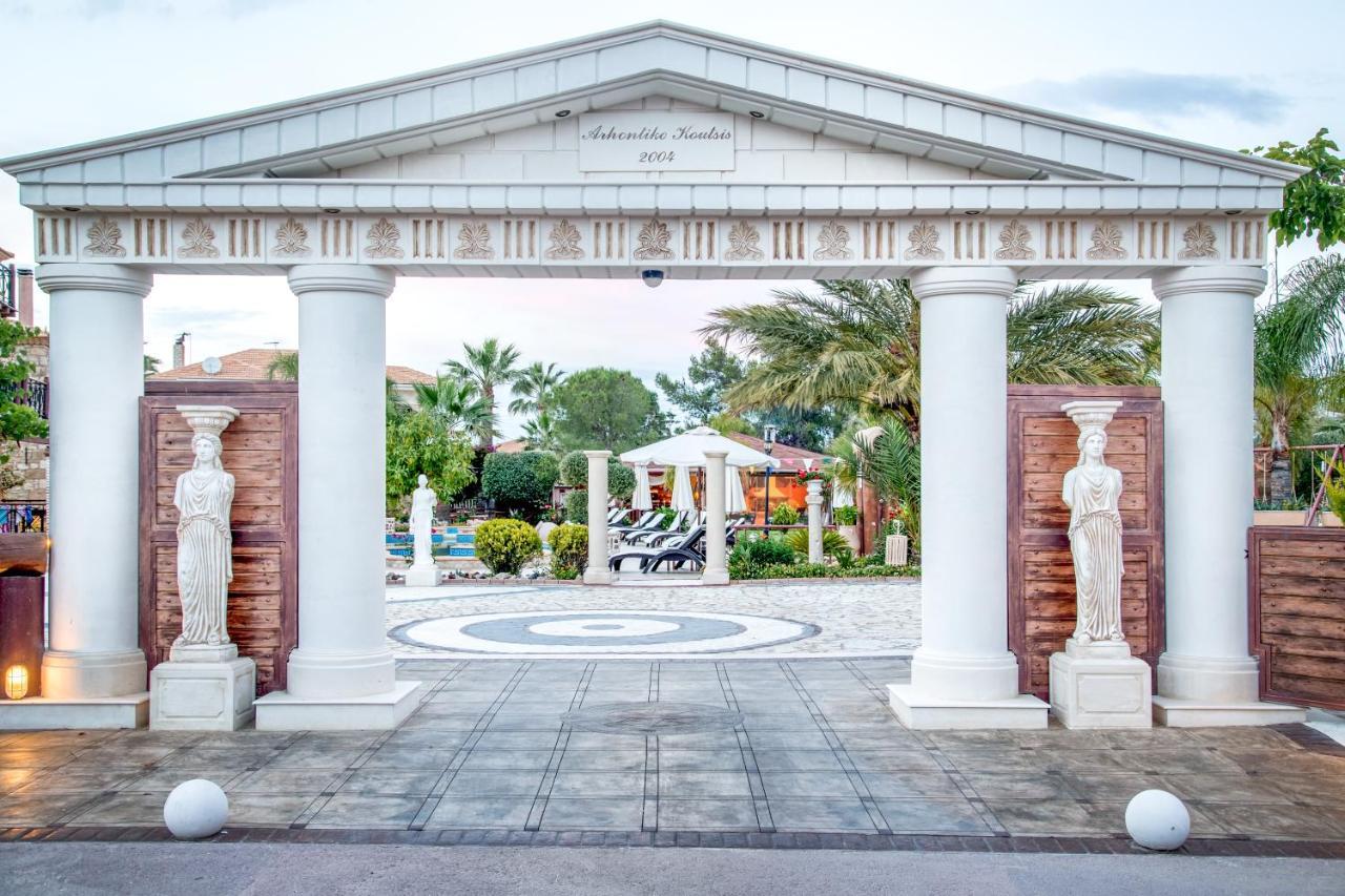 Archontiko Koutsis - Luxury Villa Collection Laganas Dış mekan fotoğraf