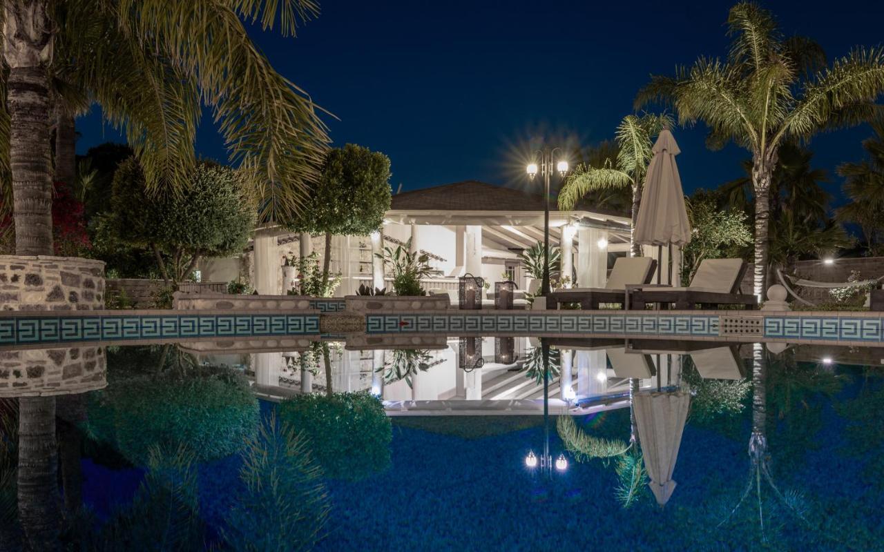 Archontiko Koutsis - Luxury Villa Collection Laganas Dış mekan fotoğraf