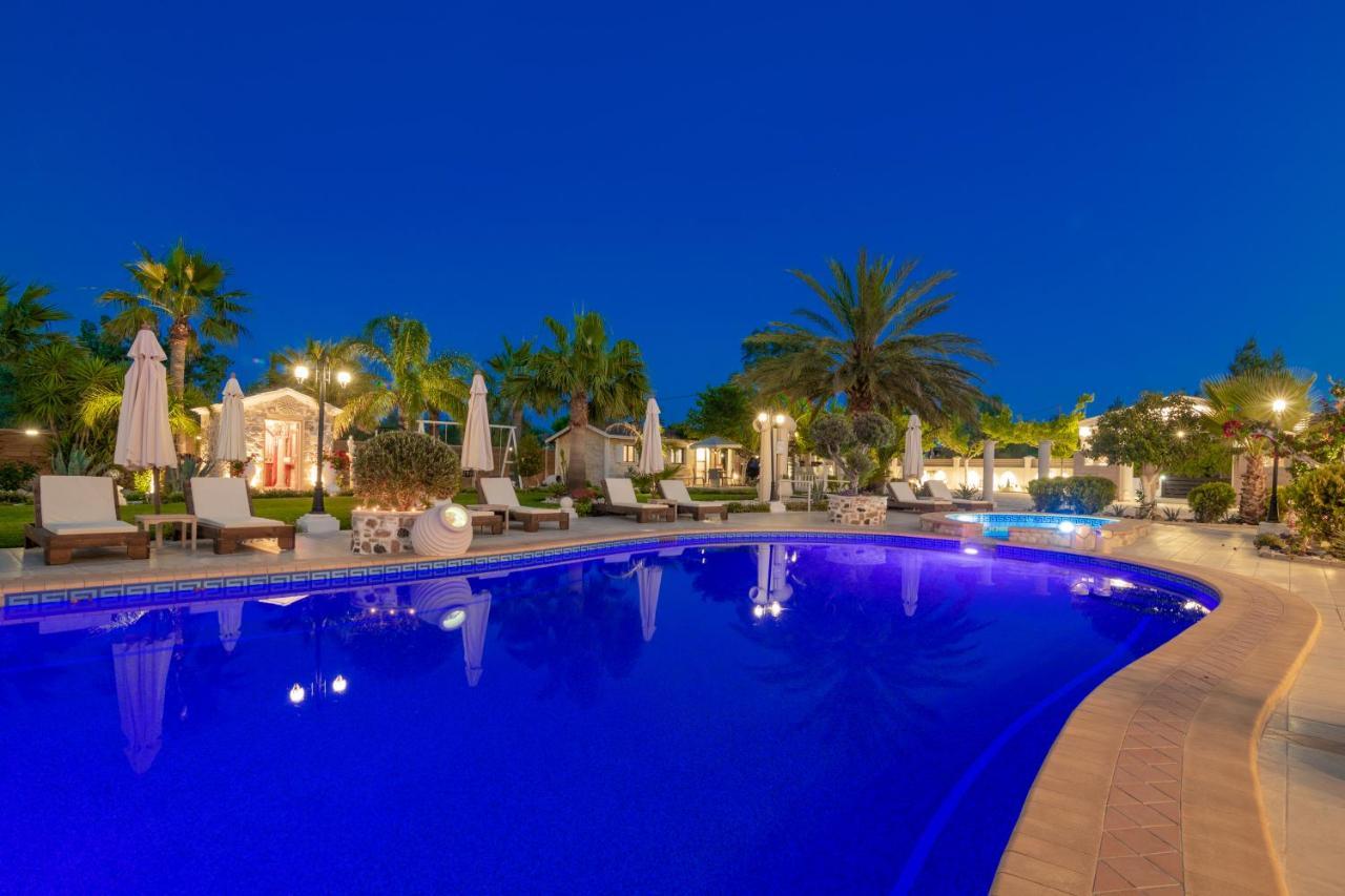 Archontiko Koutsis - Luxury Villa Collection Laganas Dış mekan fotoğraf