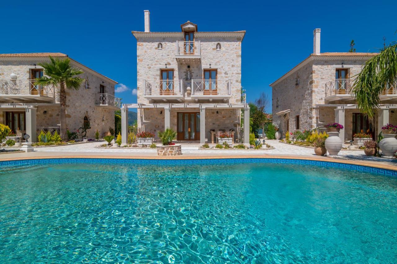 Archontiko Koutsis - Luxury Villa Collection Laganas Dış mekan fotoğraf