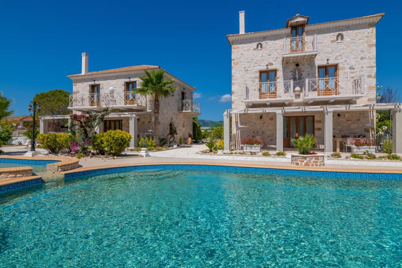 Archontiko Koutsis - Luxury Villa Collection Laganas Dış mekan fotoğraf