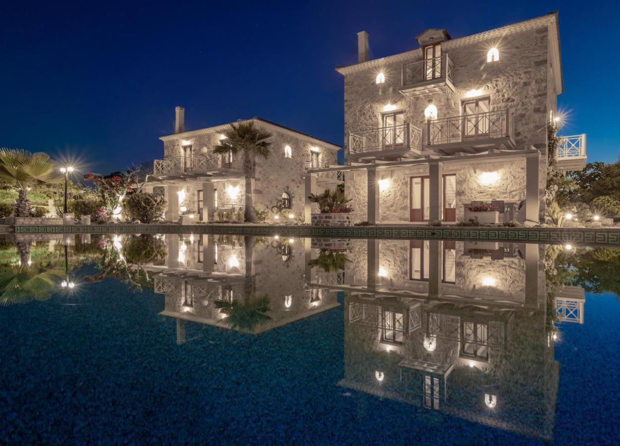 Archontiko Koutsis - Luxury Villa Collection Laganas Dış mekan fotoğraf