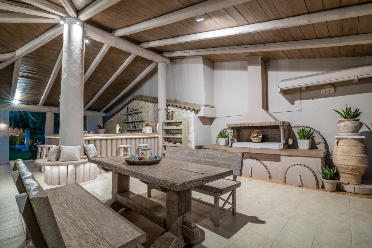 Archontiko Koutsis - Luxury Villa Collection Laganas Dış mekan fotoğraf