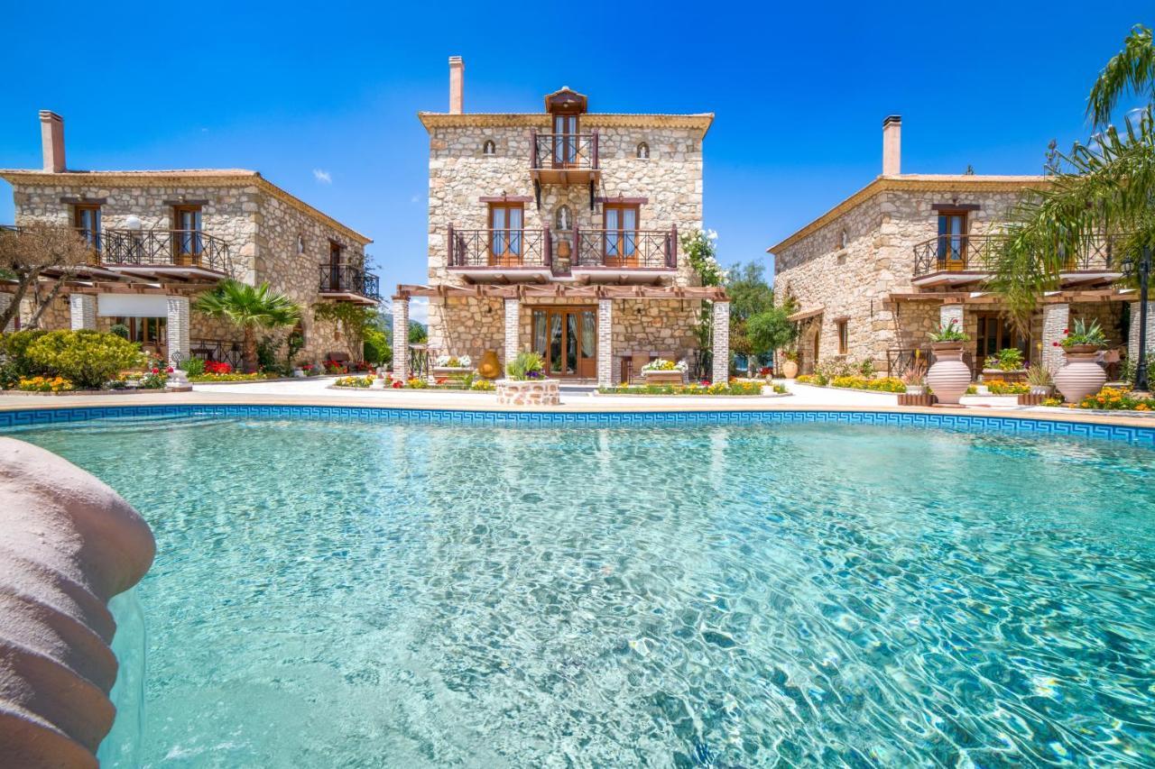 Archontiko Koutsis - Luxury Villa Collection Laganas Dış mekan fotoğraf