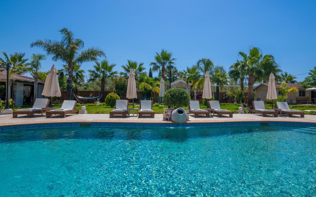 Archontiko Koutsis - Luxury Villa Collection Laganas Dış mekan fotoğraf