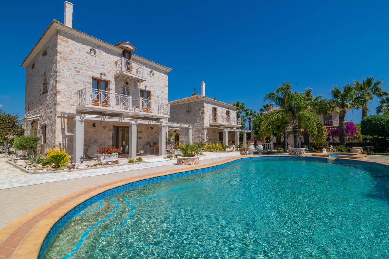 Archontiko Koutsis - Luxury Villa Collection Laganas Dış mekan fotoğraf