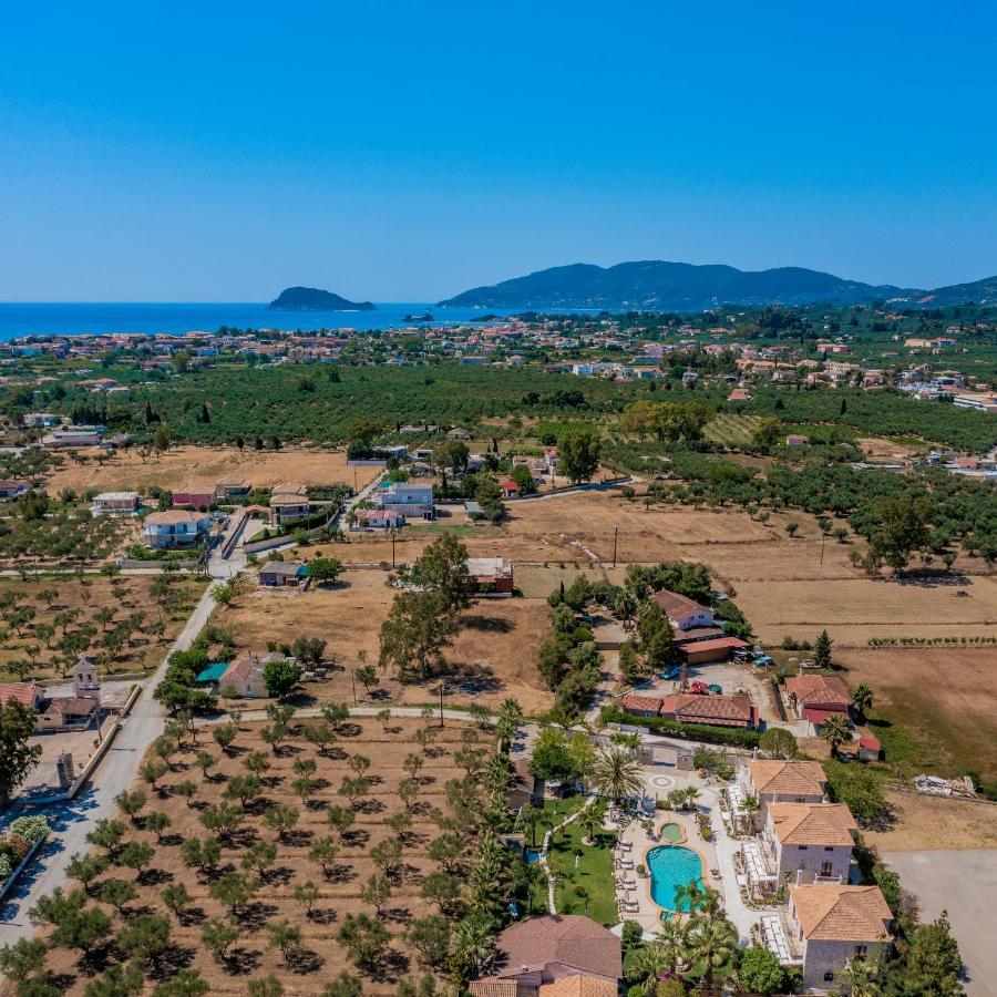 Archontiko Koutsis - Luxury Villa Collection Laganas Dış mekan fotoğraf
