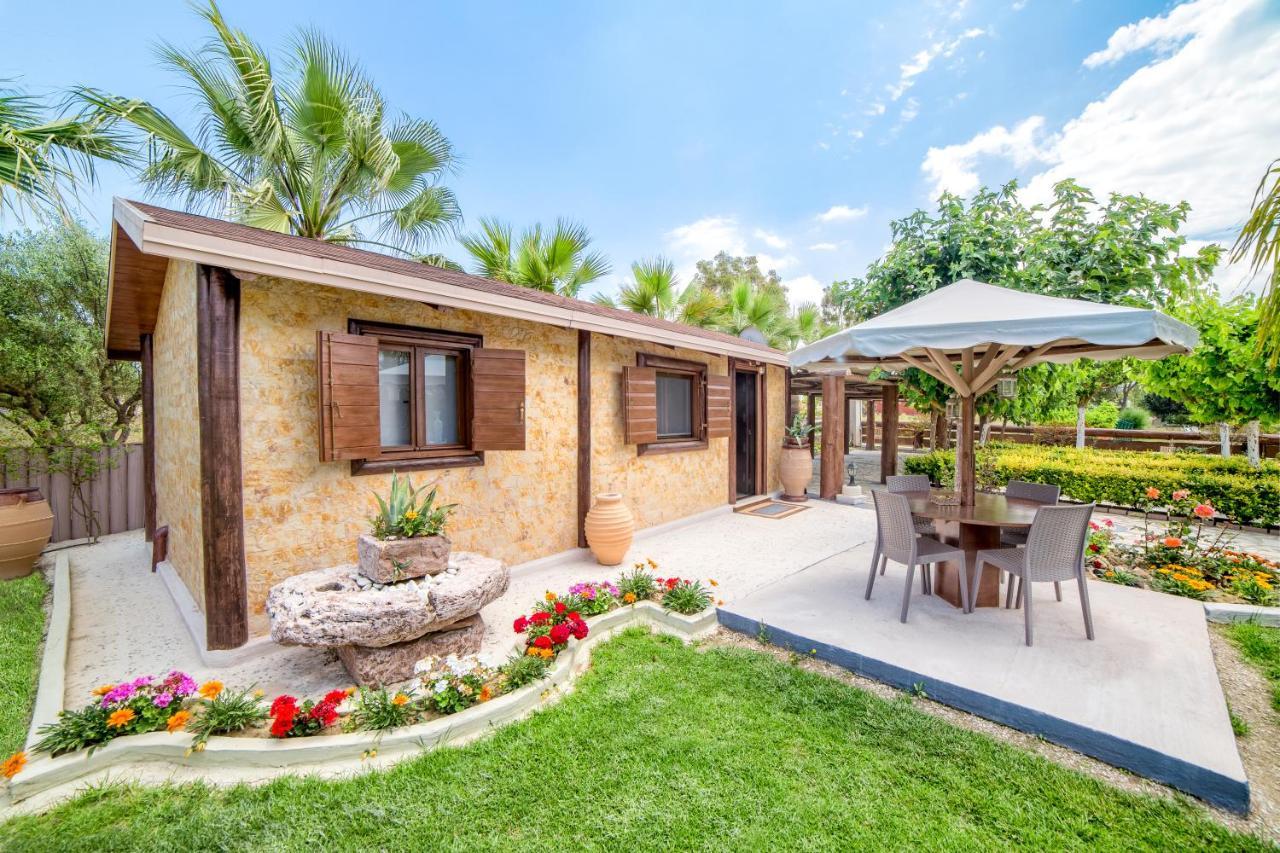 Archontiko Koutsis - Luxury Villa Collection Laganas Dış mekan fotoğraf