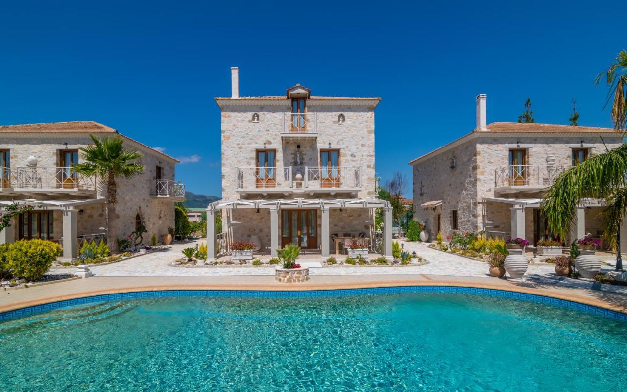 Archontiko Koutsis - Luxury Villa Collection Laganas Dış mekan fotoğraf