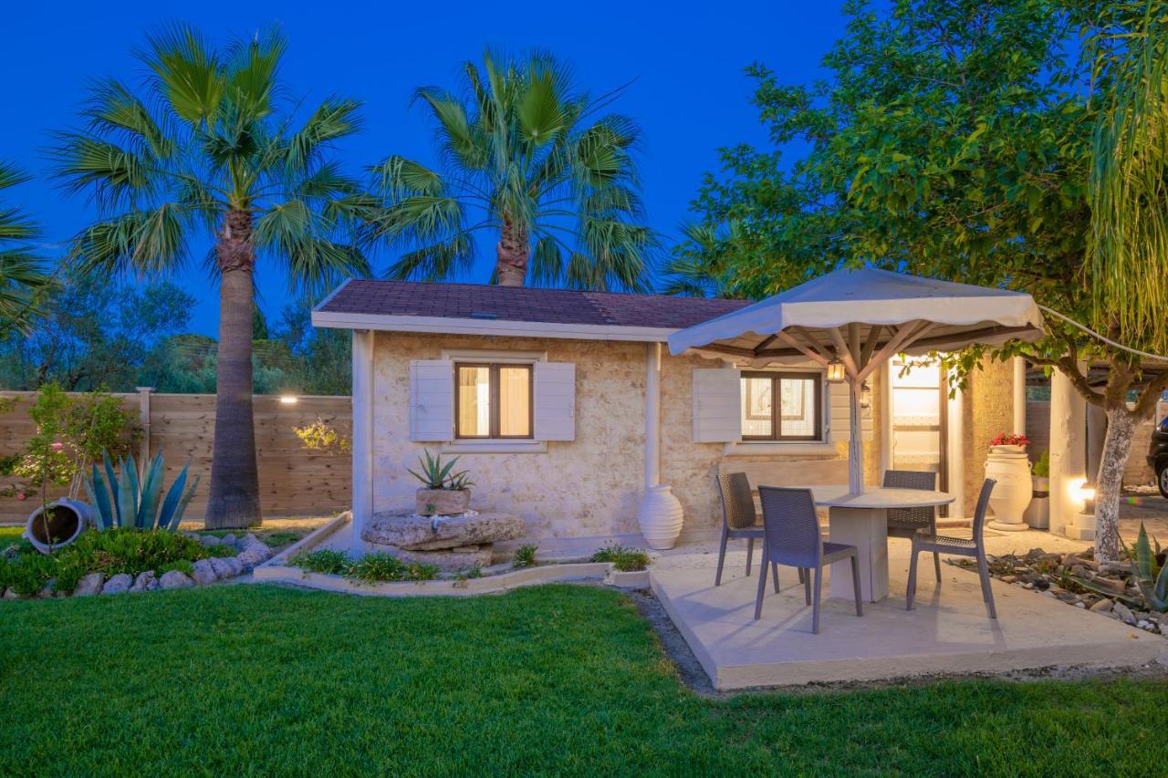 Archontiko Koutsis - Luxury Villa Collection Laganas Dış mekan fotoğraf