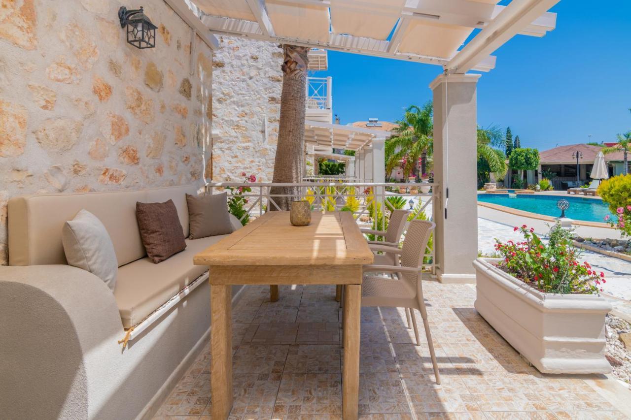 Archontiko Koutsis - Luxury Villa Collection Laganas Dış mekan fotoğraf