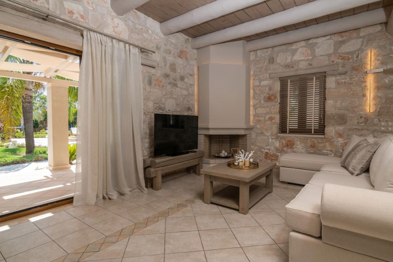 Archontiko Koutsis - Luxury Villa Collection Laganas Dış mekan fotoğraf