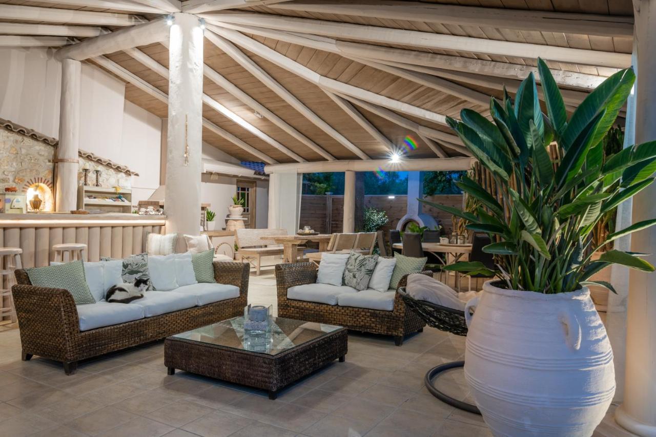 Archontiko Koutsis - Luxury Villa Collection Laganas Dış mekan fotoğraf