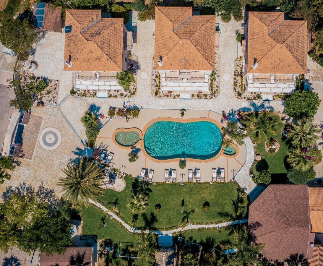 Archontiko Koutsis - Luxury Villa Collection Laganas Dış mekan fotoğraf