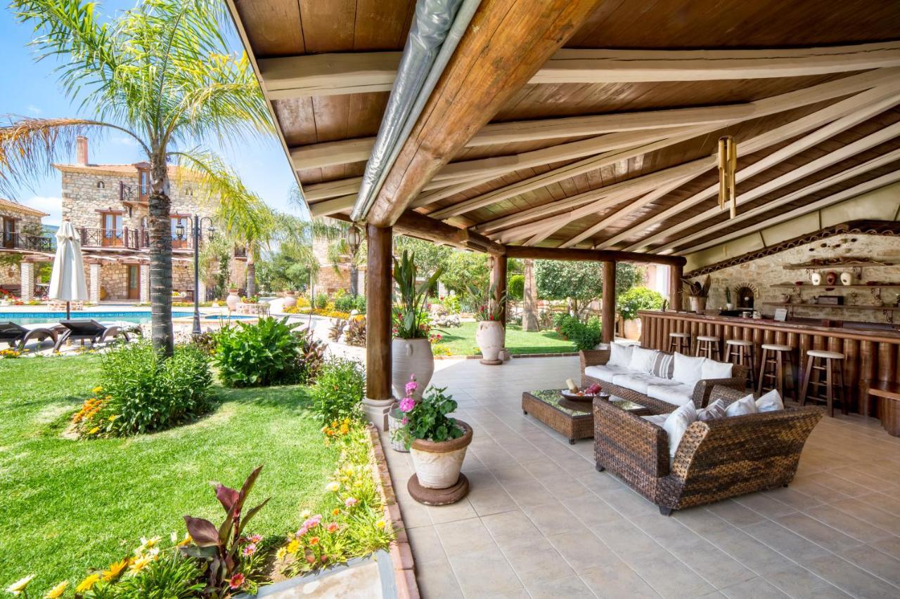 Archontiko Koutsis - Luxury Villa Collection Laganas Dış mekan fotoğraf