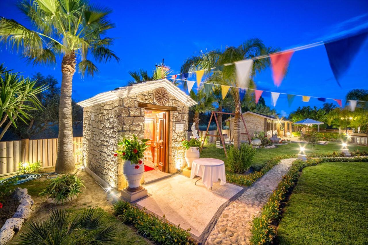 Archontiko Koutsis - Luxury Villa Collection Laganas Dış mekan fotoğraf