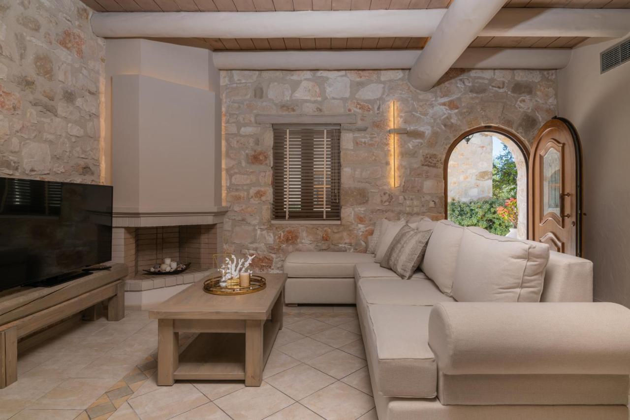 Archontiko Koutsis - Luxury Villa Collection Laganas Dış mekan fotoğraf