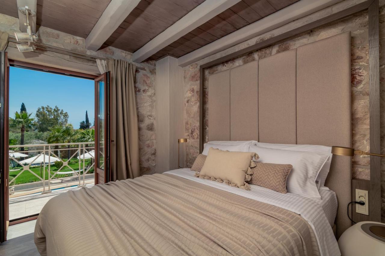 Archontiko Koutsis - Luxury Villa Collection Laganas Dış mekan fotoğraf