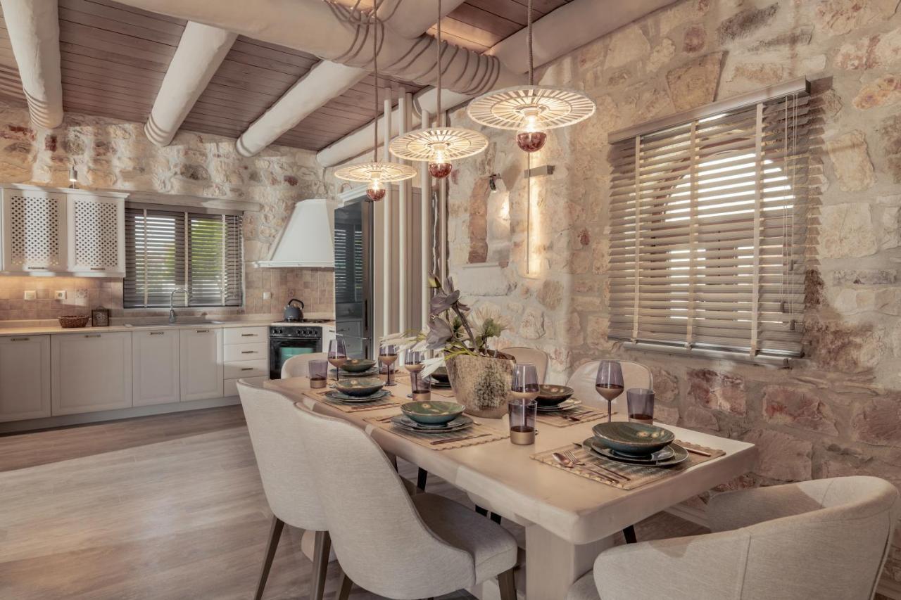 Archontiko Koutsis - Luxury Villa Collection Laganas Dış mekan fotoğraf