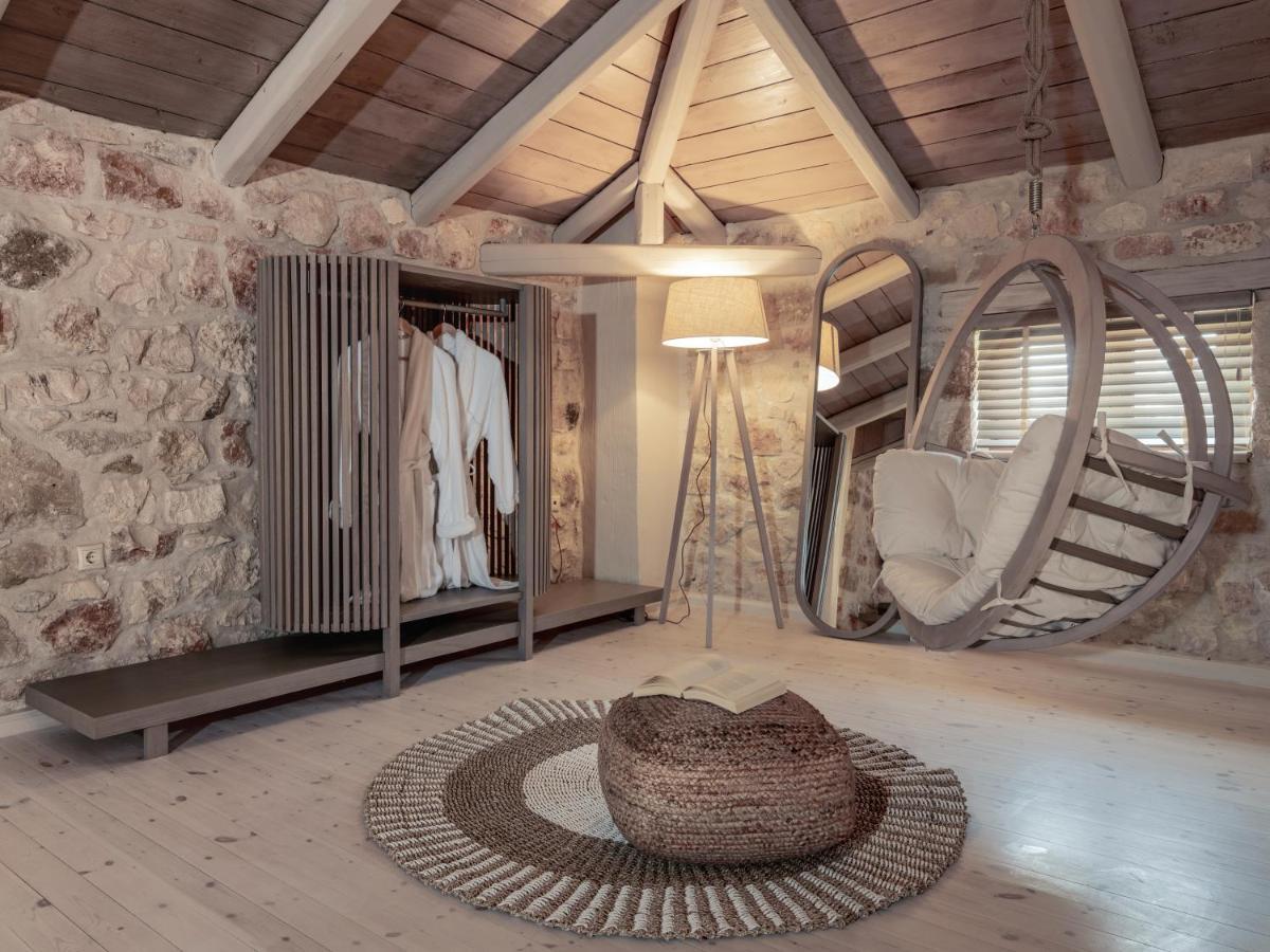 Archontiko Koutsis - Luxury Villa Collection Laganas Dış mekan fotoğraf