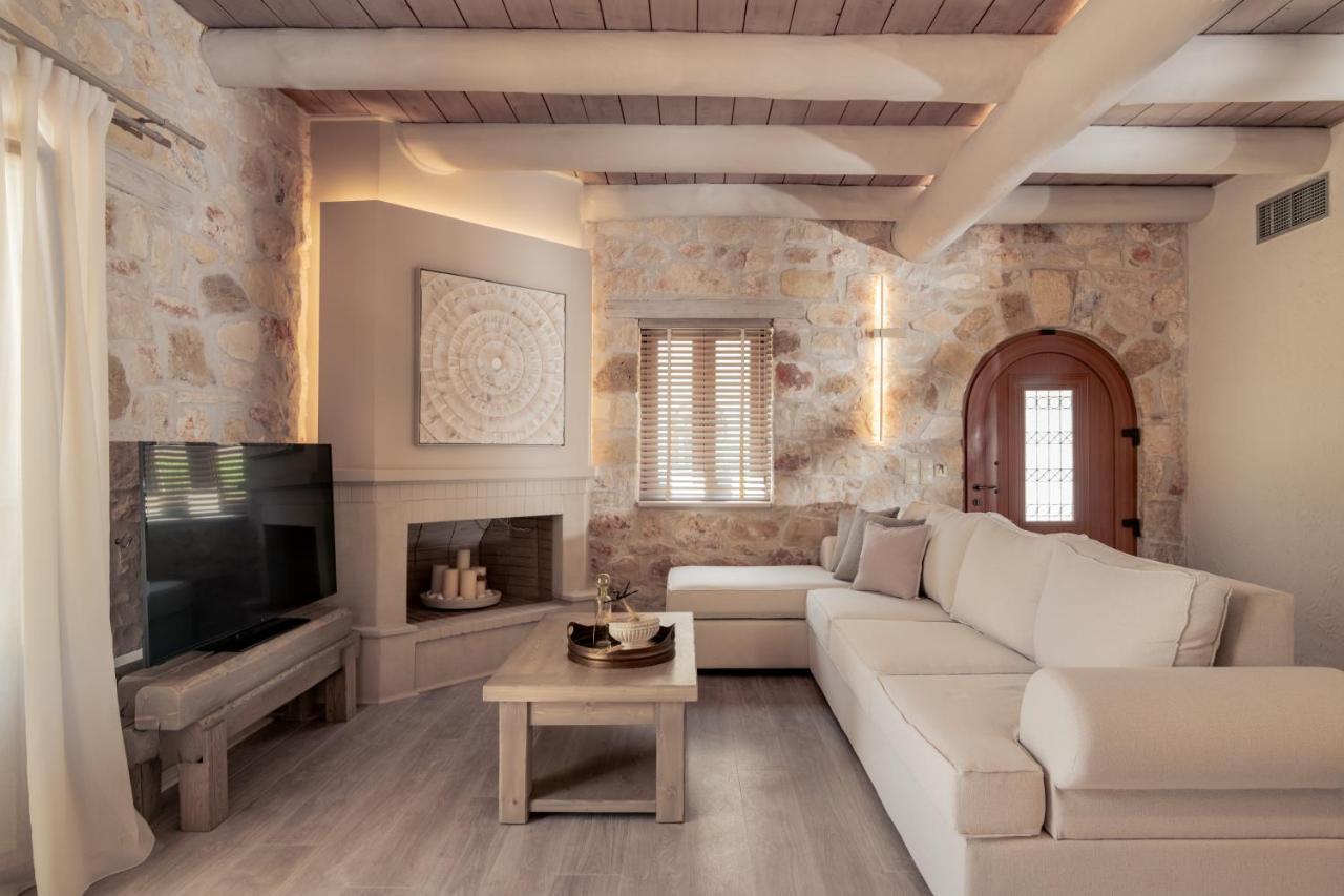 Archontiko Koutsis - Luxury Villa Collection Laganas Dış mekan fotoğraf