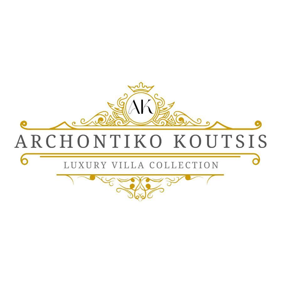 Archontiko Koutsis - Luxury Villa Collection Laganas Dış mekan fotoğraf